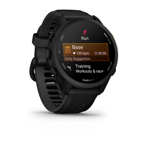 Garmin Forerunner 70 - Siyah - 5