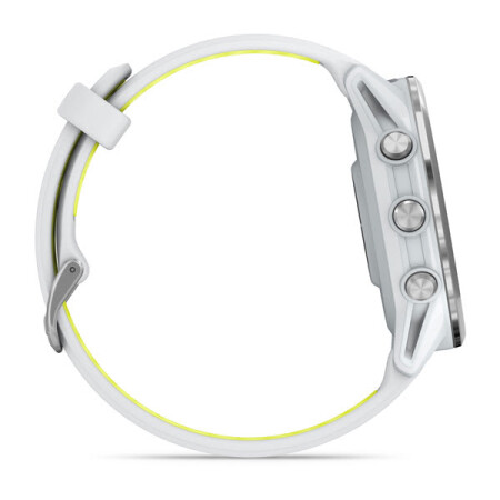 Garmin Forerunner 970 - Titanyum Beyaz | Sarı - 5