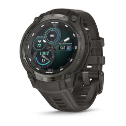 Garmin Instinct CrossoverAMOLED, CharcoalGrey/Char