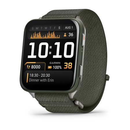Garmin Venu X1 - Moss - 1