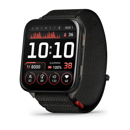 Garmin Venu X1 - Siyah - 1
