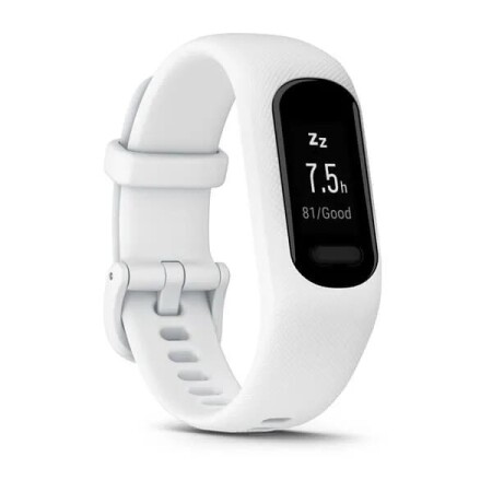 Garmin Vivosmart 5 Beyaz S/M - 1