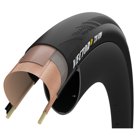 Goodyear Vector R  NSW Z30  Tubeless Complete Bisiklet Lastiği - 1