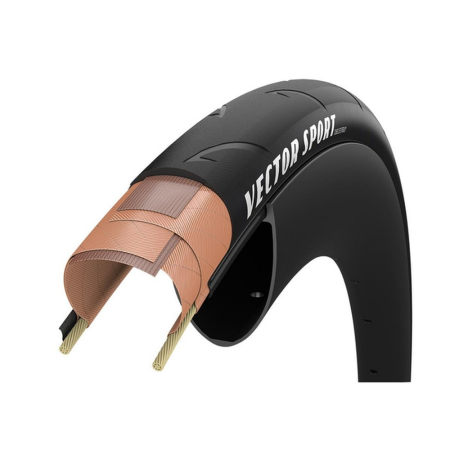 Goodyear Vector Sport Tubeless Ready Bisiklet Lastiği - 1