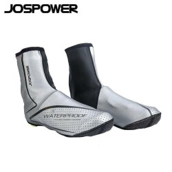 Jospower Termal Su Geçirmez Bisiklet Ayakkabı Kılıfı S/M 40/44