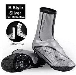 Jospower Termal Su Geçirmez Bisiklet Ayakkabı Kılıfı S/M 40/44 - 3