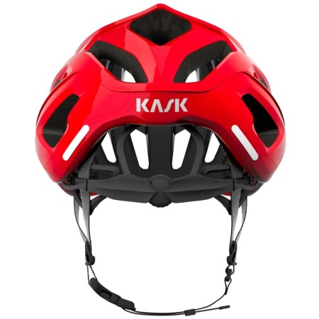 KASK Mojito3 WG11 Yol Kaskı - S beden Kırmızı  - 3