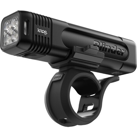 Knog Blinder Bisiklet Ön Far 1000 Lumen Usb Şarjlı - 1