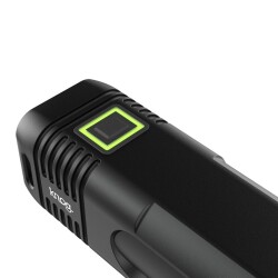 Knog Blinder Bisiklet Ön Far 1000 Lumen Usb Şarjlı - 3