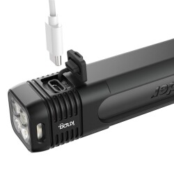 Knog Blinder Bisiklet Ön Far 1000 Lumen Usb Şarjlı - 4
