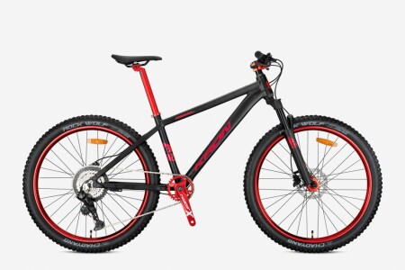 Kron Rebel H.Disk Fren 27.5 Jant Bisikleti Kırmızı - 1