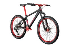 Kron Rebel H.Disk Fren 27.5 Jant Bisikleti Kırmızı - 2