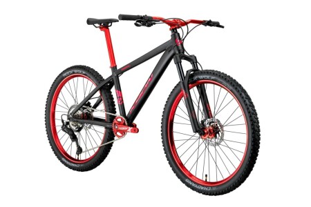 Kron Rebel H.Disk Fren 27.5 Jant Bisikleti Kırmızı - 2