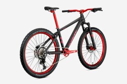 Kron Rebel H.Disk Fren 27.5 Jant Bisikleti Kırmızı - 3