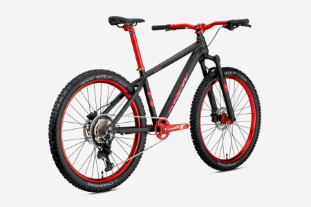 Kron Rebel H.Disk Fren 27.5 Jant Bisikleti Kırmızı - 3