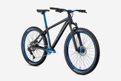 Kron Rebel H.Disk Fren 27.5 Jant Bisikleti Mavi - 2