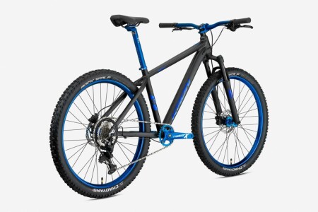 Kron Rebel H.Disk Fren 27.5 Jant Bisikleti Mavi - 3