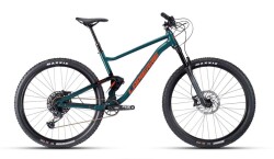 Lapierre Zesty 4.9 Dağ Bisikleti 1x12V Mat Turkuaz (L/47cm)