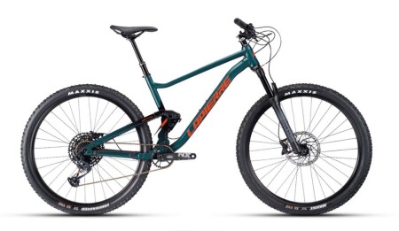 Lapierre Zesty 4.9 Dağ Bisikleti 1x12V Mat Turkuaz (L/47cm) - 1