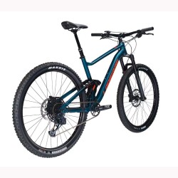 Lapierre Zesty 4.9 Dağ Bisikleti 1x12V Mat Turkuaz (L/47cm) - 2