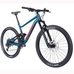 Lapierre Zesty 4.9 Dağ Bisikleti 1x12V Mat Turkuaz (L/47cm) - 3