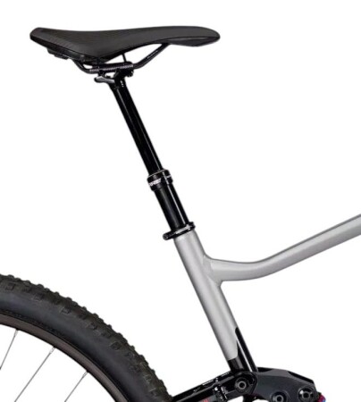 Lapierre Zesty 4.9 Dağ Bisikleti 1x12V Mat Turkuaz (L/47cm) - 4