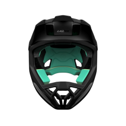Lazer Cage Full Face Tam Korumalı Kask (L/58-60cm) Mat Siyah KinetiCore - 2