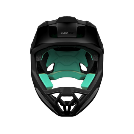 Lazer Cage Full Face Tam Korumalı Kask (XL/60-62cm) Mat Siyah KinetiCore - 2