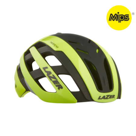 Lazer Century Mips Yol Kask + led Entegre (S 52-56cm)  - 1