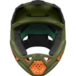 Lazer Chase Full Face Tam Korumalı Kask (L/58-60cm) Mat Yosun KinetiCore - 2