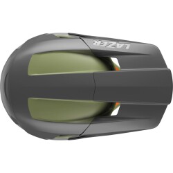Lazer Chase Full Face Tam Korumalı Kask (L/58-60cm) Mat Yosun KinetiCore - 4