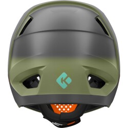 Lazer Chase Full Face Tam Korumalı Kask (L/58-60cm) Mat Yosun KinetiCore - 5