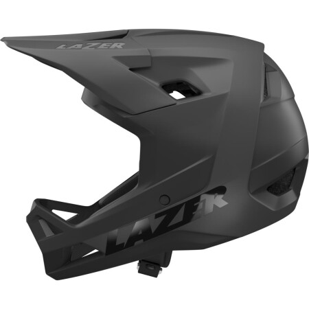 Lazer Chase Full Face Tam Korumalı Kask (M/56-58cm) Mat Siyah KinetiCore - 3