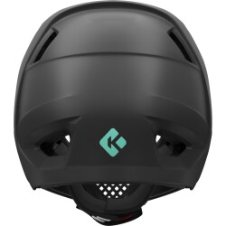 Lazer Chase Full Face Tam Korumalı Kask (M/56-58cm) Mat Siyah KinetiCore - 4