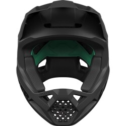 Lazer Chase Full Face Tam Korumalı Kask (XL/60-62cm) Mat Siyah KinetiCore - 2