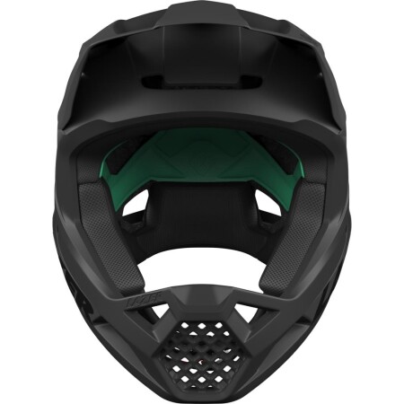 Lazer Chase Full Face Tam Korumalı Kask (XL/60-62cm) Mat Siyah KinetiCore - 2