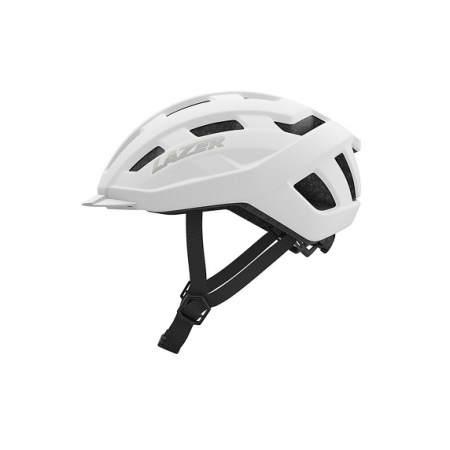 Lazer Codax KinetiCore ( 54/61 ) Mat Beyaz Uni +net - 2