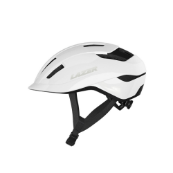 Lazer Compact Yol Kaskı (54/61cm) Beyaz Uni - 3