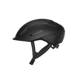 Lazer Compact Yol Kaskı (54/61cm) Siyah Uni - 3