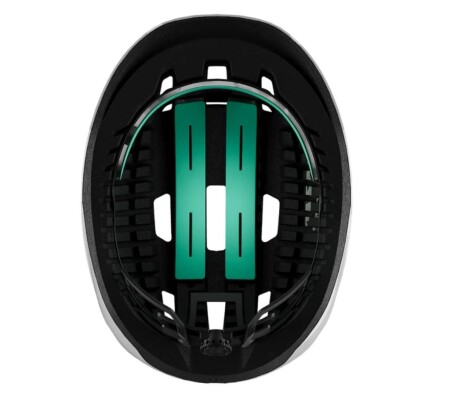Lazer Compact Yol Kaskı (54/61cm) Siyah Uni - 5
