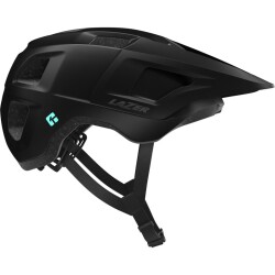 Lazer Finch KinetiCore Kask Mat Siyah (50-56cm)