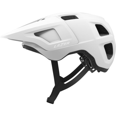 Lazer Lupo KinetiCore Kask Mat Beyaz (55-61cm) - 2