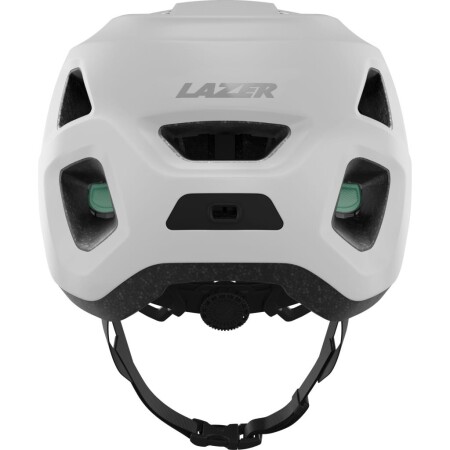 Lazer Lupo KinetiCore Kask Mat Beyaz (55-61cm) - 4