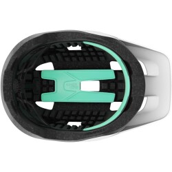 Lazer Lupo KinetiCore Kask Mat Beyaz (55-61cm) - 6