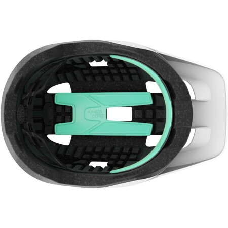 Lazer Lupo KinetiCore Kask Mat Beyaz (55-61cm) - 6