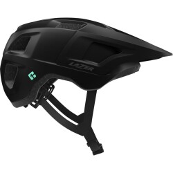 Lazer Lupo KinetiCore Kask Mat Siyah (55-61cm)