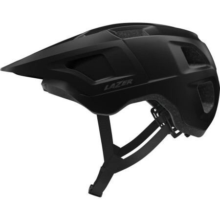Lazer Lupo KinetiCore Kask Mat Siyah (55-61cm) - 4