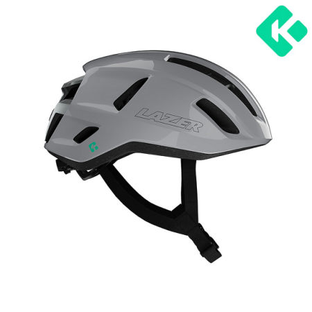 Lazer Sphere KinetiCore Kask ( L 58-61cm) Gri - 1