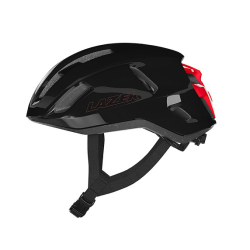 Lazer Sphere KinetiCore Kask ( L 58-61cm) Siyah Kırmızı - 4