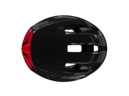 Lazer Sphere KinetiCore Kask ( L 58-61cm) Siyah Kırmızı - 6
